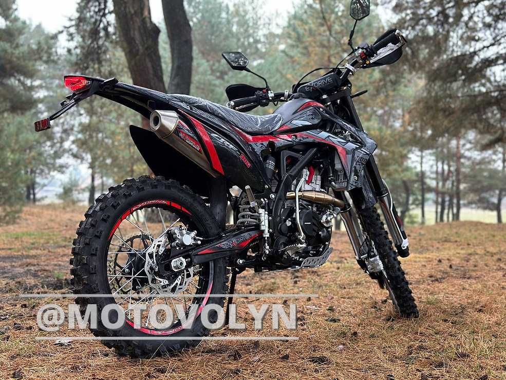 Мотоцикл EXDRIVE CRF-300