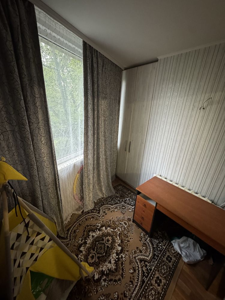 Продам 3 кімнатну квартиру в серці міста