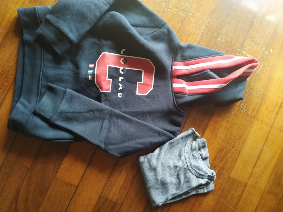 Conjunto roupa menino 5/6 anos