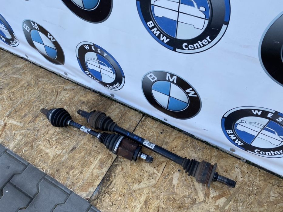 Полуось привод bmw x5 e70 полуось передня полуось задня бмв х5 е70