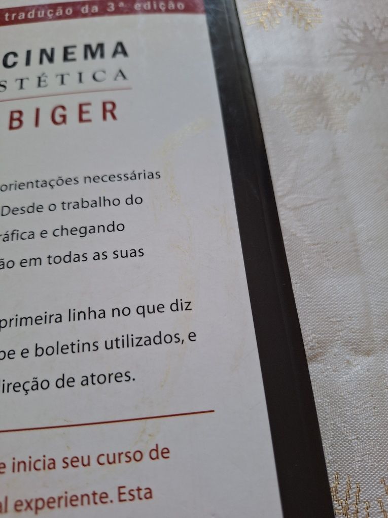 Livro Direção de Cinema