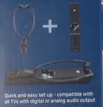 SENNHEISER TV headPhones digital wireless