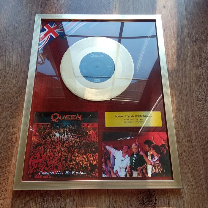 Queen - Friends Will Be Friends.