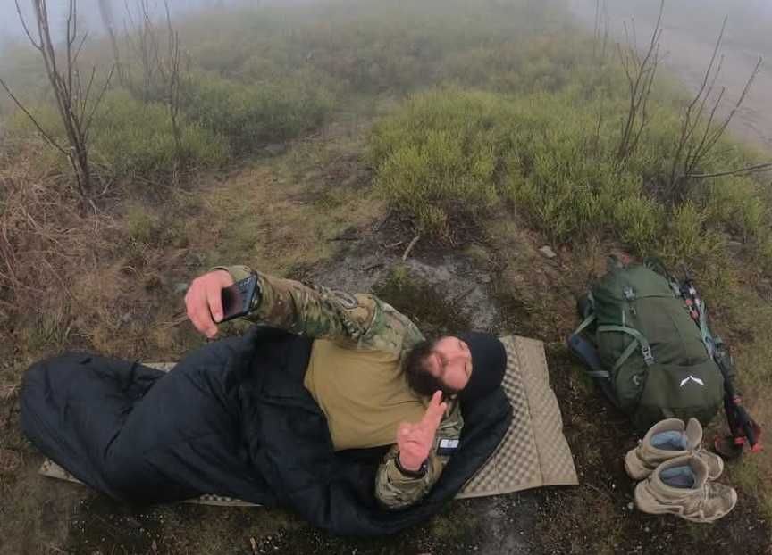 Пончо Helikon tex 3в1 гамак накидка спальный мешок Swagman Roll матрац