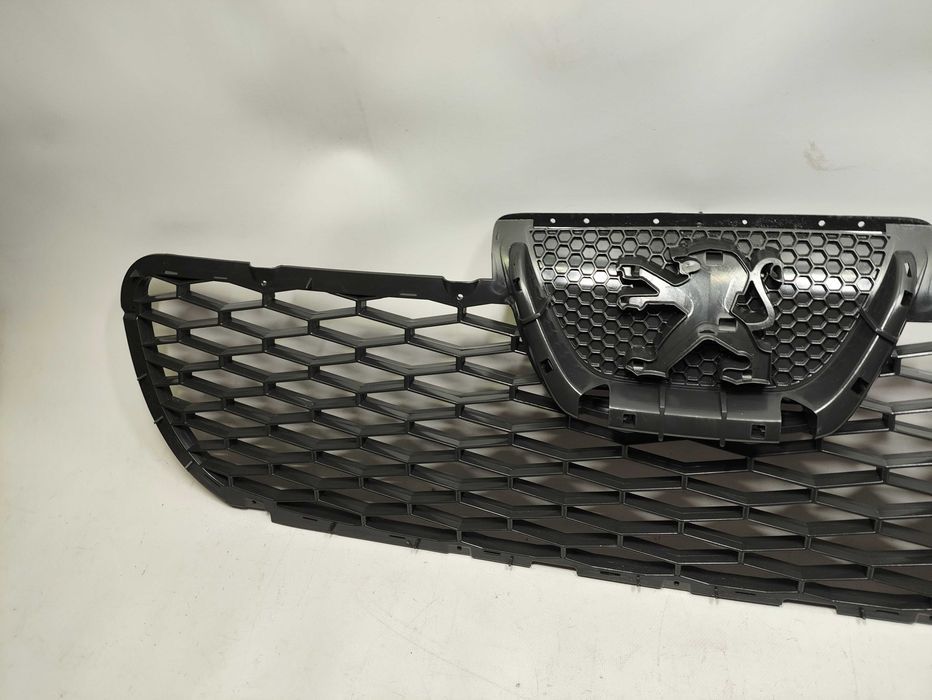 Grill atrapa przód przednia Peugeot Boxer 06-12 oryginał NOWA