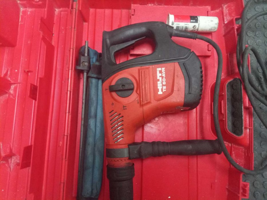Młotowiertarka Hilti TE50-AVR
