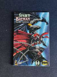 Comic Spawn/Batman
