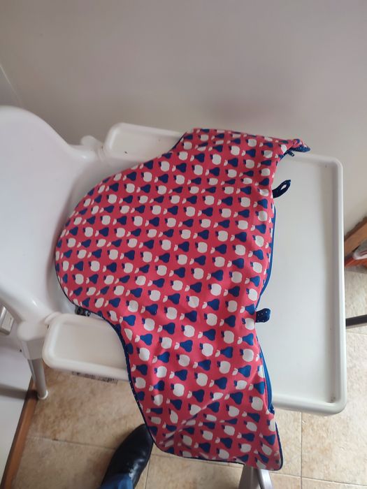 Cadeira alimentação