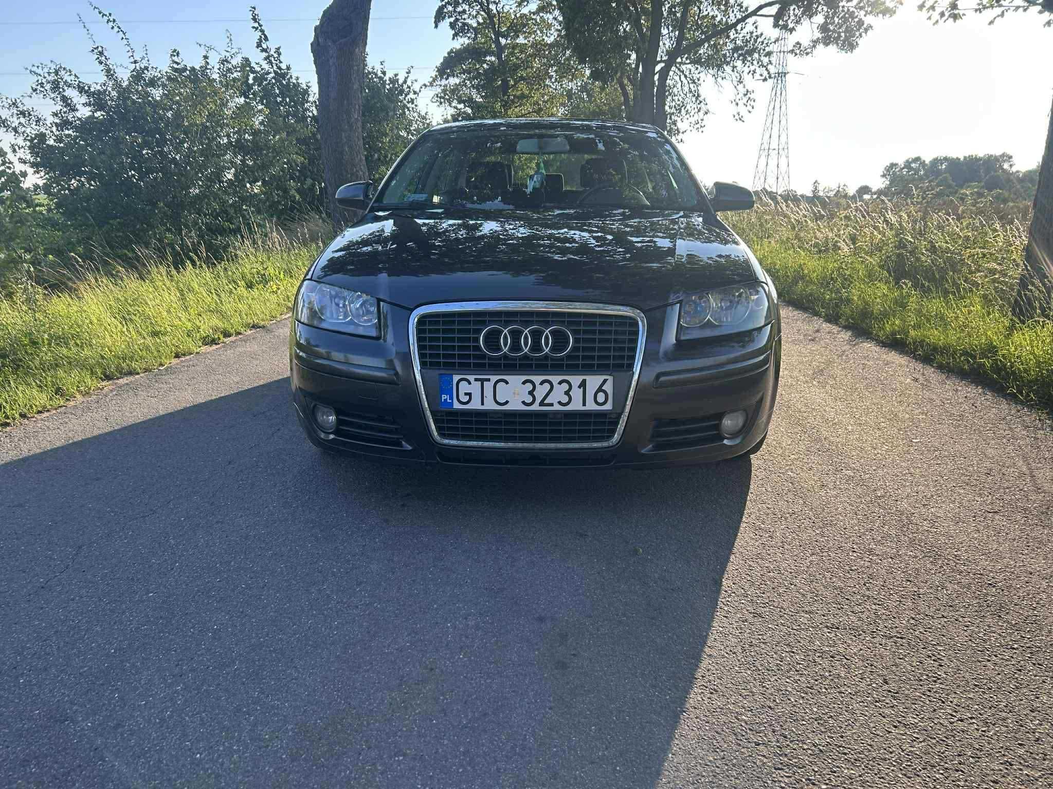 Audi A3 8P 2005 2.0 TDI