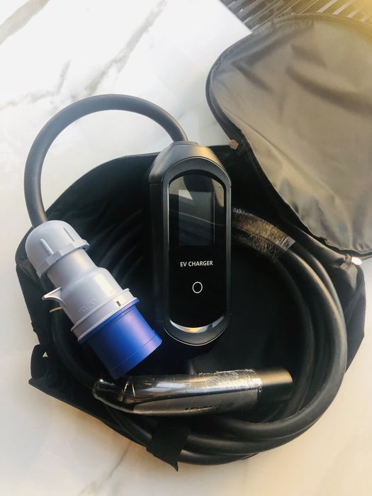 Зарядний пристрій TESLA US тесла 7кВт 32а зарядка NACS EV CHARGER