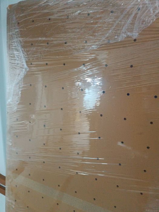 Cama Individual com Estrado e Colchão