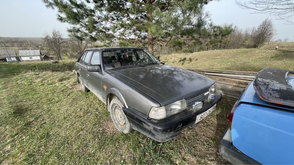 Mazda 626 1986 2.0D