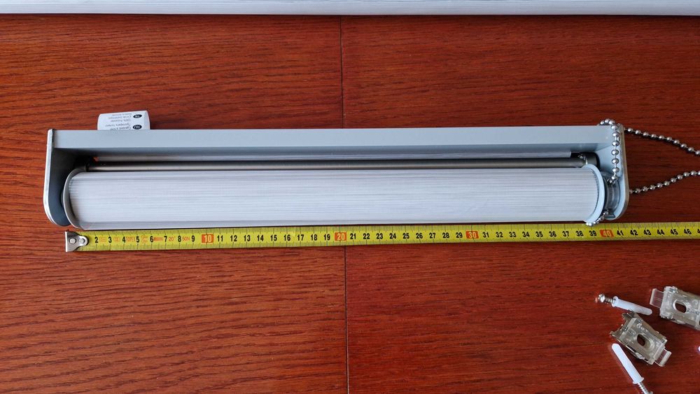Rolety dzień/noc 30 cm i 90cm
