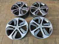 FELGI alufelgi alufelga FELGA 16 Hyundai i30 II 12-17 ET50 5X114,3 6,5