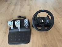 Logitech G923 PC / XBOX