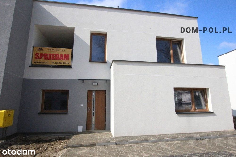 Dom W Stanie Deweloperskim-Dziesiąta.