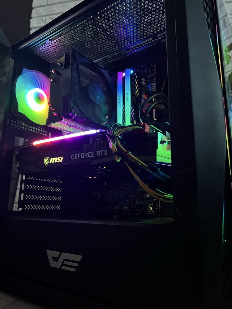 Komputer RTX 3080 I5 9600KF 16/512 ssd MOŻLIWA WYSYŁKA