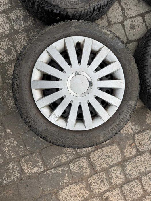 Felgi stalowe OPEL r14 14" 4x100 ET38 GM 9688U