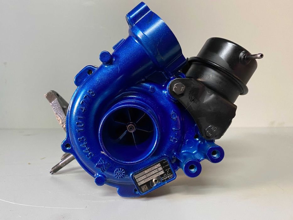 Turbosprężarka Vivaro Trafic Qashqai  X-Trail Vito Koleos 1.6 Dci