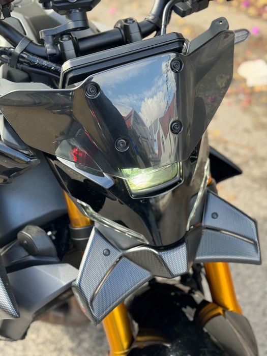 Mt 09 Sp 2025 full extras!