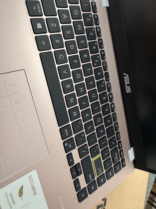 Laptop ASUS E410MA-EK167 – 14” FHD – Rose Pink