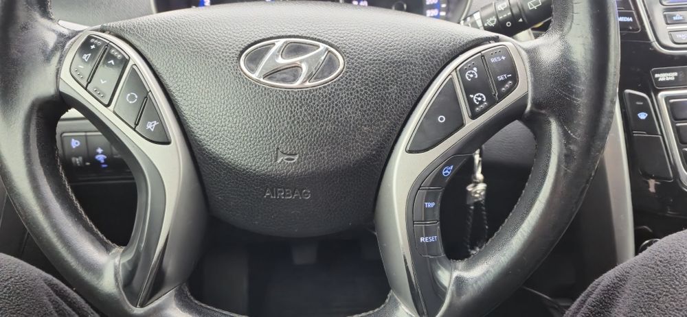 Hyundai i30 SW/МT(130к.с) 2012рік 1.6 бензин