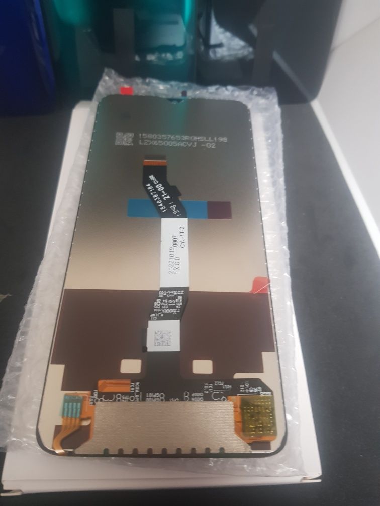 Дисплей,новий,протестований Note8Pro ,якісний.