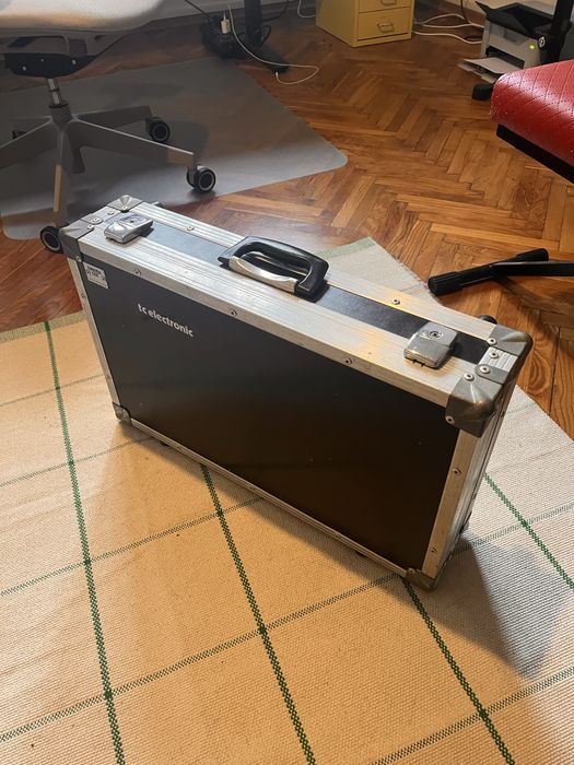 Hard Case na Microkorg ( LudwiMar)