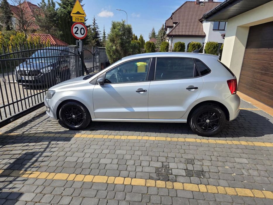 Volkswagen Polo Volkswagen Polo V Hatchback 5d 1.2