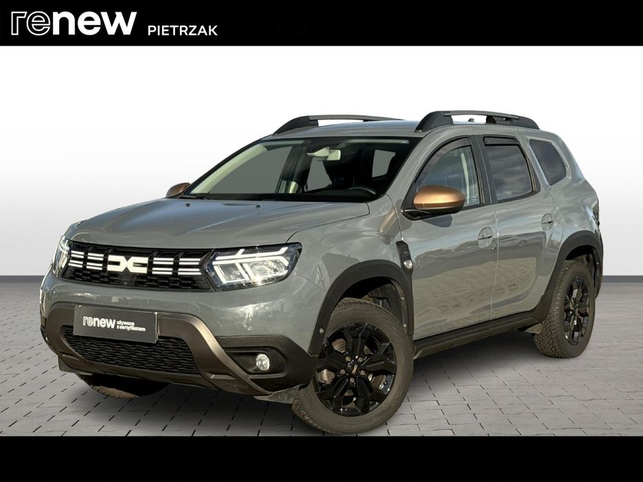 Dacia Duster titleOtoMoto