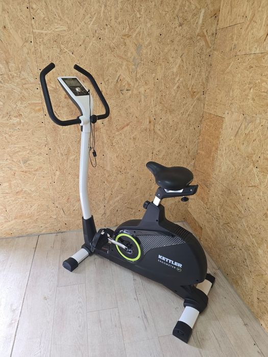 Rower stacjonarny Kettler E1 FUN Edition do 150 kg , indukcyjny