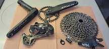 Napęd Sram NX / Truvativ