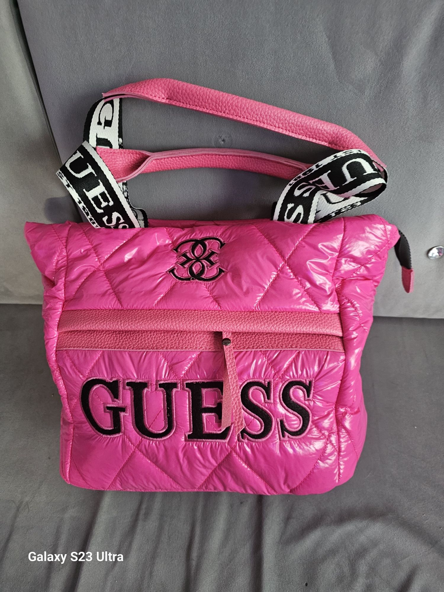 Guess torba torebka shopperka damska