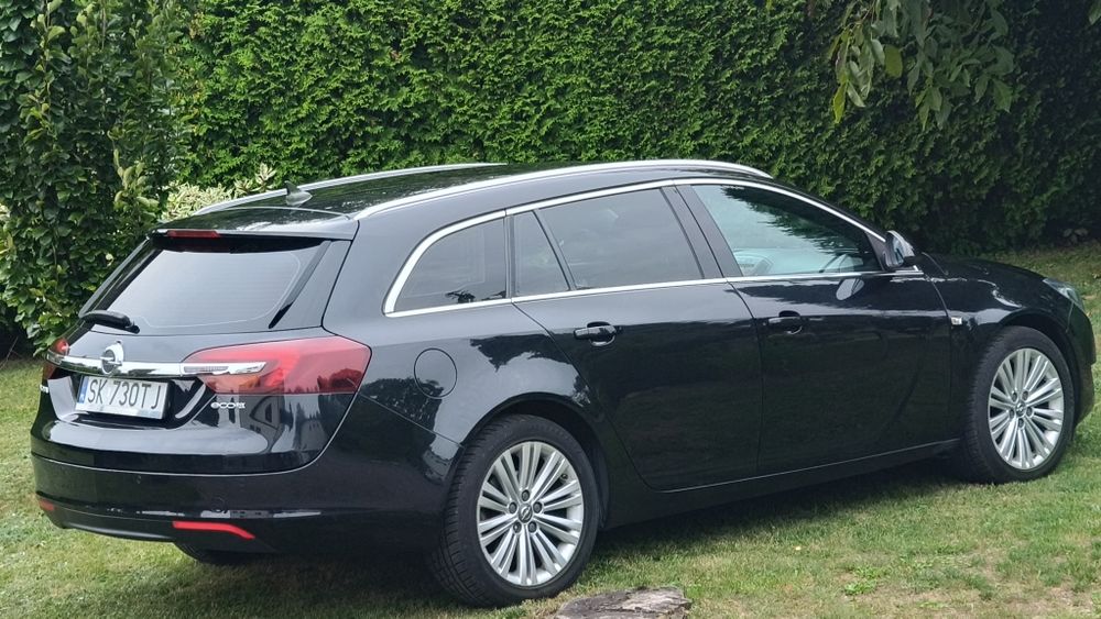 Opel Insignia Ecoflex Prywatny!!