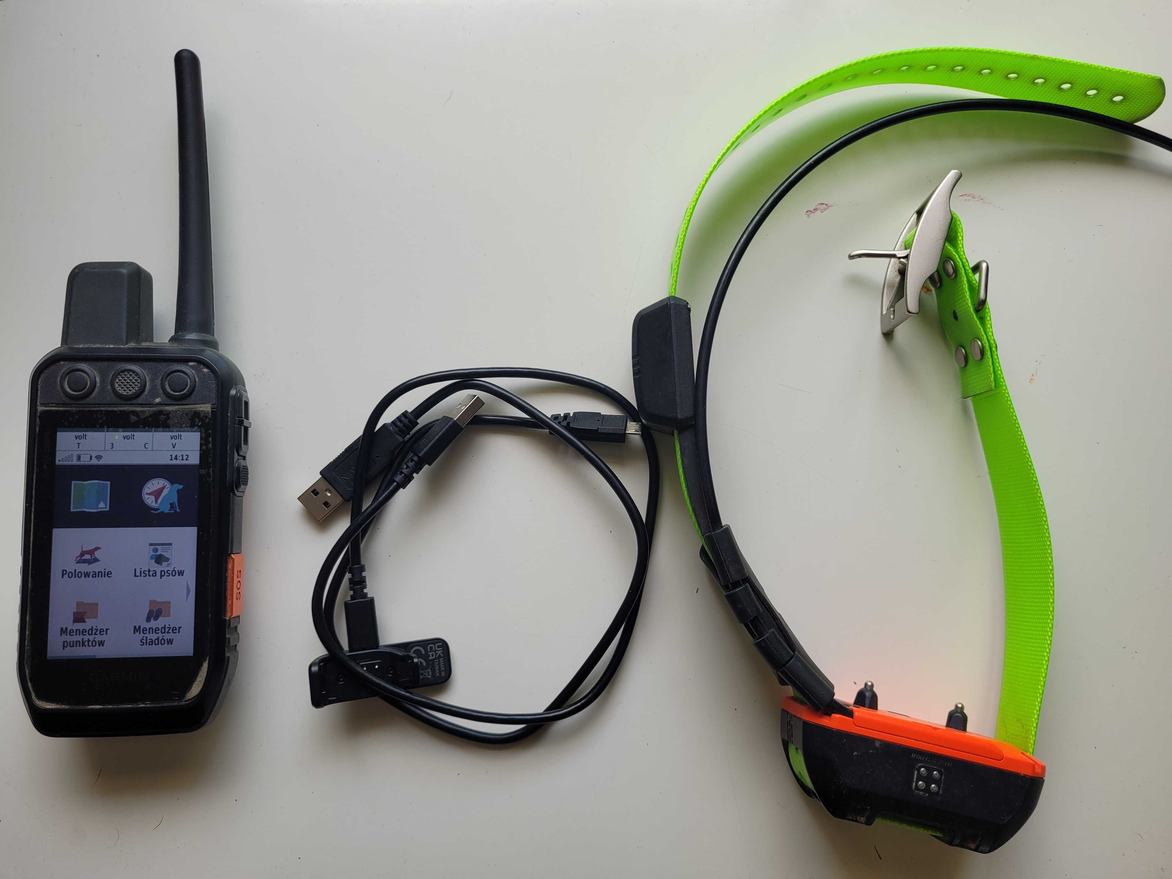 Garmin Alpha 200i K +obroża  TT 25 K