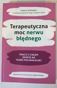 Terapeutyczna moc nerwu błędnego, Stanley Rosenberg