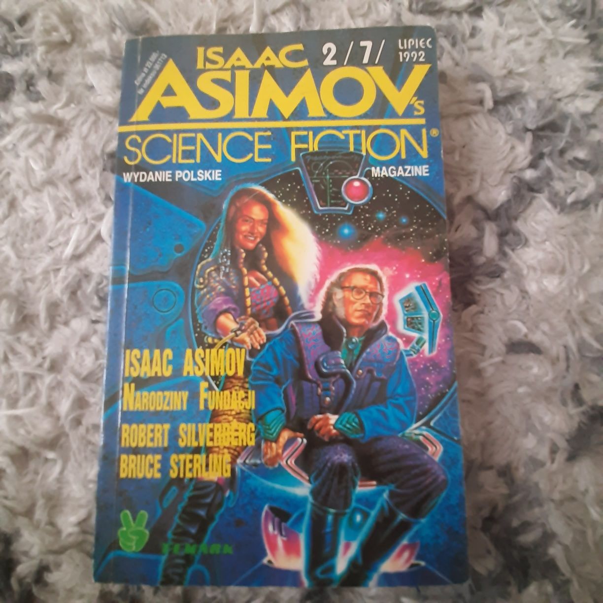 Isaac Asimov S-F