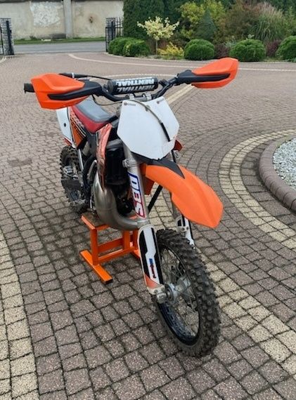 KTM sx 65 rok. 2011