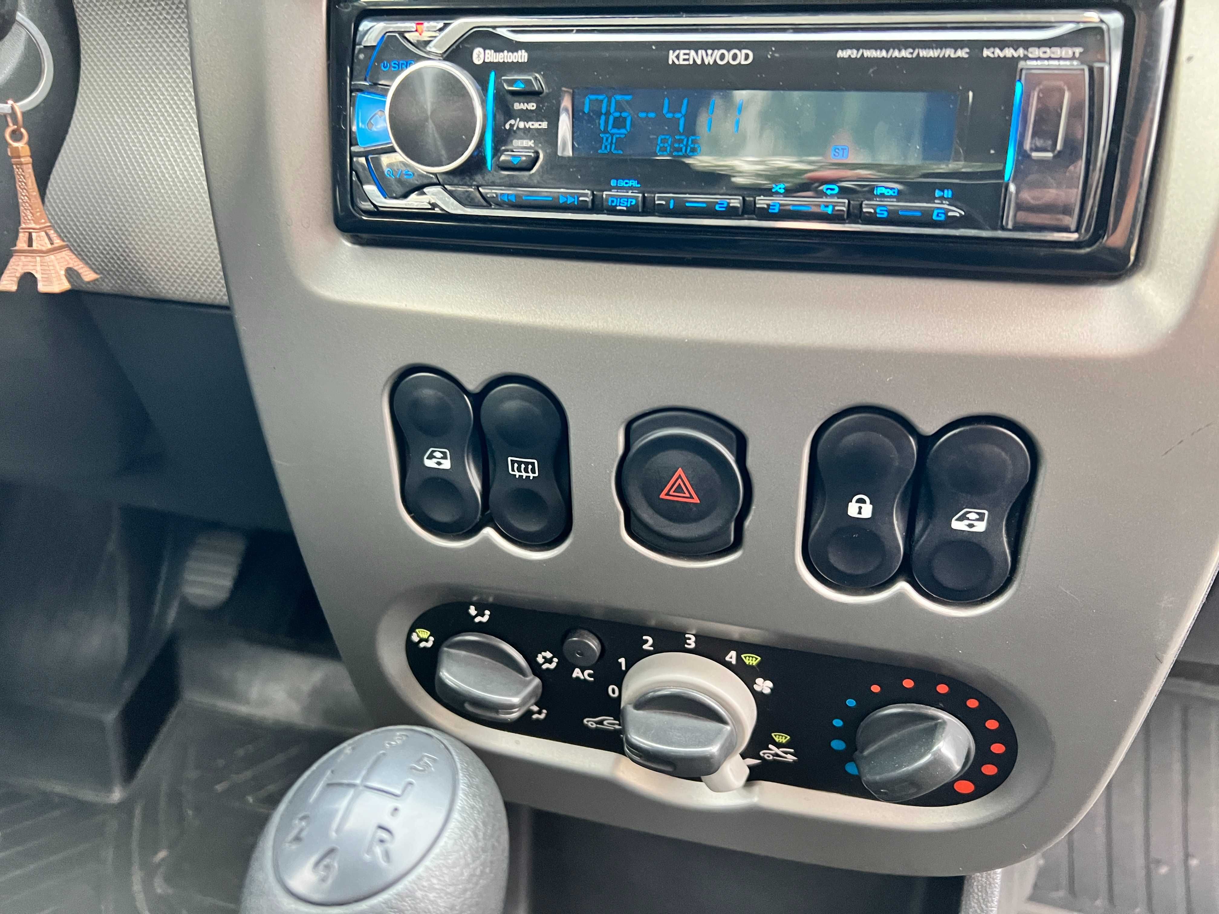 Dacia Sandero,Дачия Renault Сандеро