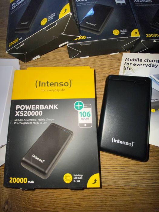 Повербанки-нові , запаковані .20000 mAh