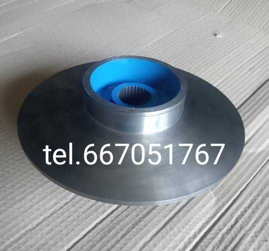 Tarcza koła wariatora R620937,R620939 Bizon Sampo 2020 Massey Ferguson