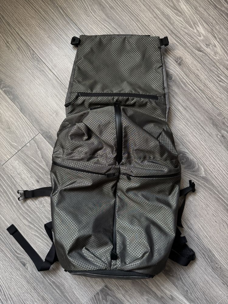 Рюкзак RIOT DIVISION F28 backpak GEN.2 RD-F28BGEN.2 BLACK Arcteryx