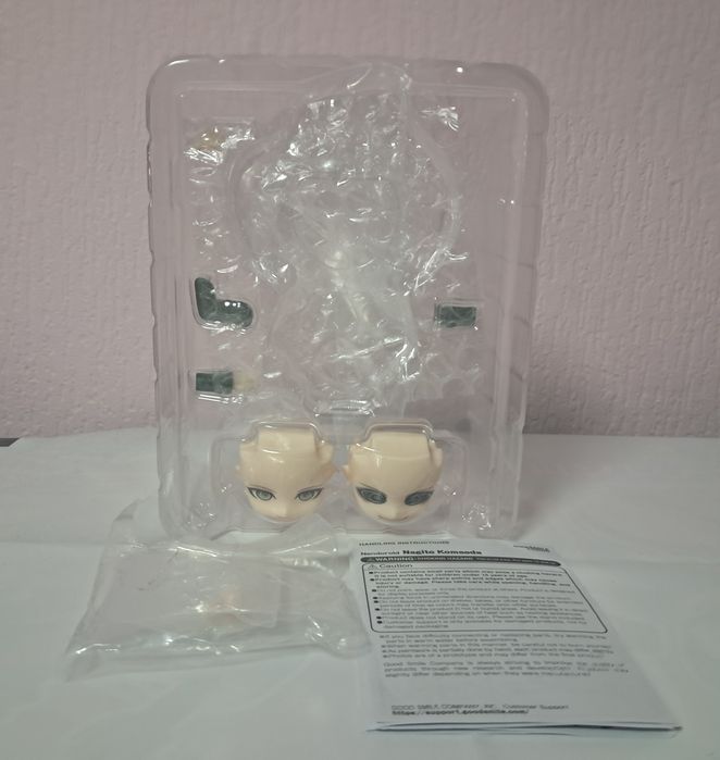 Оригінальна аніме фігурка нендороїд Комаєда Нагіто GOOD SMILE COMPANY