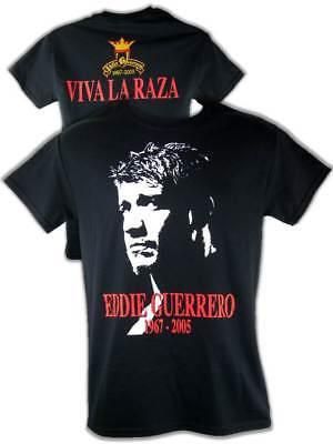 WWE Eddie Guerrero Tribute shirt