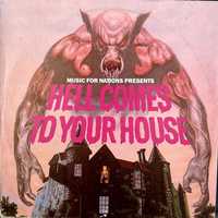 Music for Nations - Hell Comes to Your House (Vinyl, 1984, Poland)