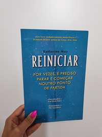 Livro "Reiniciar"