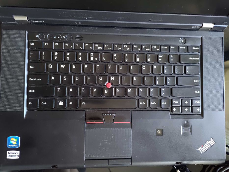 Lenovo W530 + 2 zasilacze i stacja dokująca Laptop do CAD i grafiki 3D