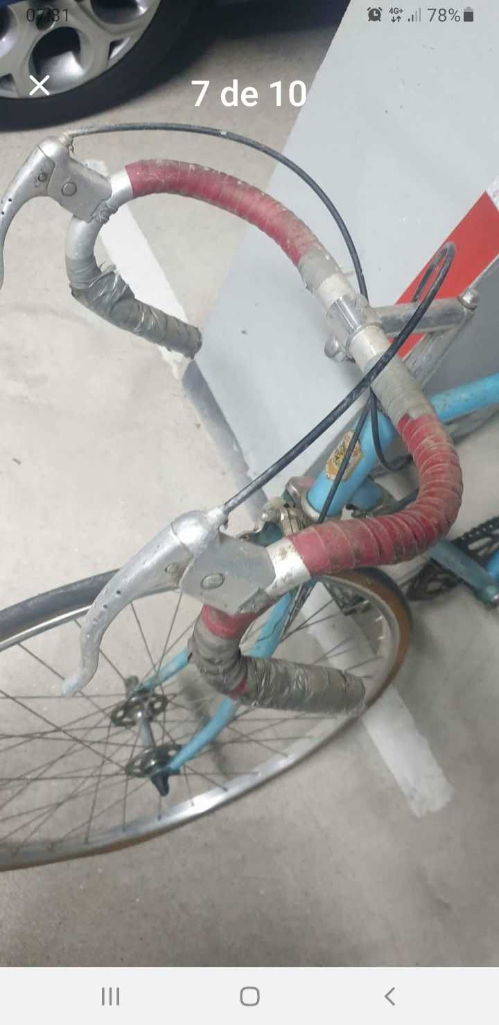 Bicicleta SAGRES vende-se