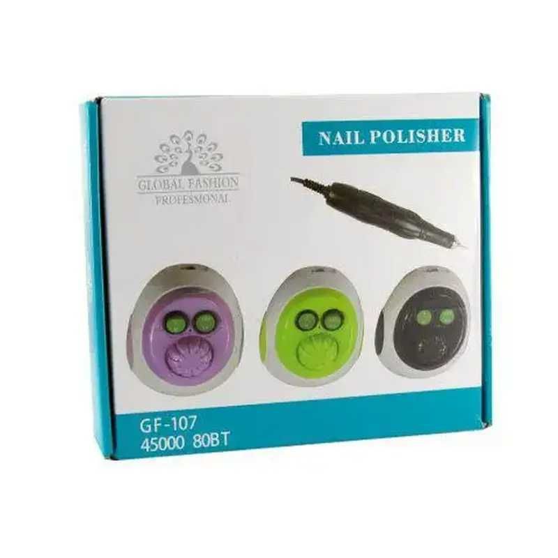 Фрезер GF-107-green Global Fashion 80 Вт, 45 000 об/хв