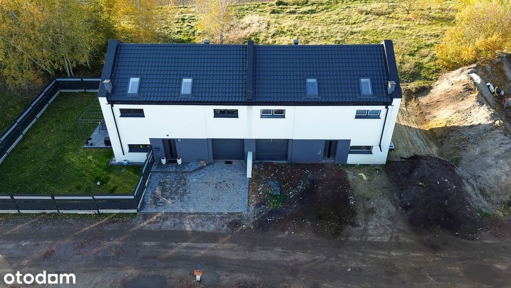 Nowy dom w stanie deweloperskim w Jejkowicach!